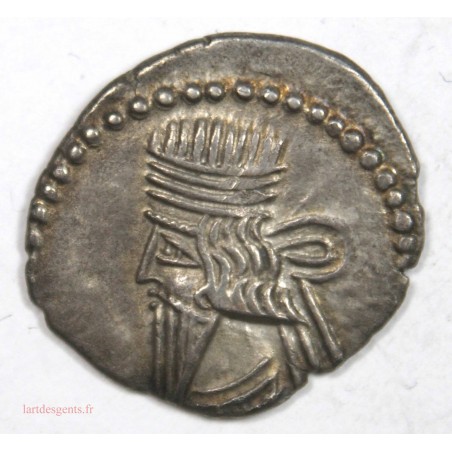 Royaume de Parthe – Drachme VOLOGESE III – 105-147 av jc