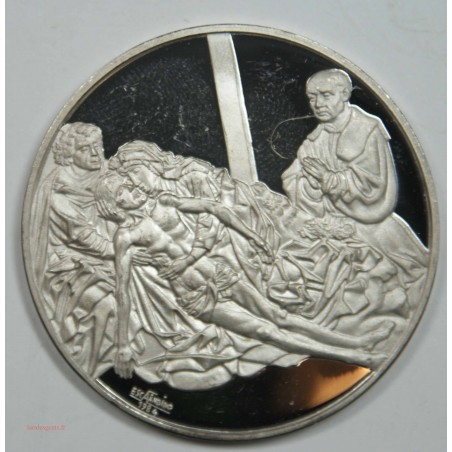 Médaille Argent – ROGIER VAN DER WEYDEN