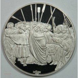 Médaille Argent – GIOTTO DI BONDONE – LE BAISER DE JUDAS