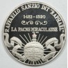 Médaille Argent – RAFFAELLO SANZIO DI RAPHAEL