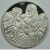 Médaille Argent – HENDRICK TERBRUGGHEN – INCREDULITE DE THOMAS
