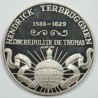 Médaille Argent – HENDRICK TERBRUGGHEN – INCREDULITE DE THOMAS