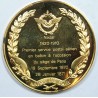 Médaille Vermeil –NADAR 1820-1910