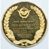 Médaille Vermeil – ANDRE JACQUES GAMERIN