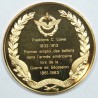 Médaille Vermeil – THADDANS C. LOWS -1832-1913