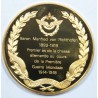 Médaille Vermeil – BARON MANFRED VON RICHTHOFEN