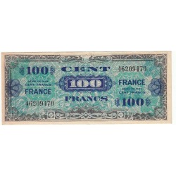 100 FRANCS FRANCE 1944  TTB+