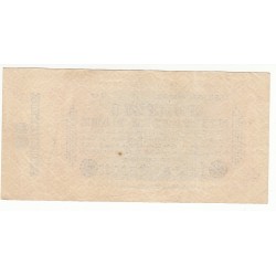50 MILLIARDEN MARK 10 OCTOBRE 1923