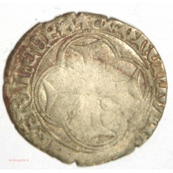 RARE - ITALIE - Philippe 1er Duc de Savoie Parpaïolle 1472-1482 N°2