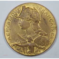 Médaille EXPOSITION INTERNATIONALE PARIS 1898, Pas courante...