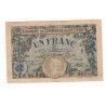 1 Franc Chambre de Commerce Béziers 1922 TTB