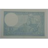 10 Francs MINERVE du 26-12-1940 TTB+