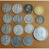 Germany, Allemagne lot monnaie 1 mark, 50 pfennig etc...