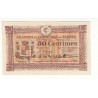 ANNULE RARE 50 Cmes Chambre de Commerce de TARBES ANNULE NEUF 1915 Pirot 3