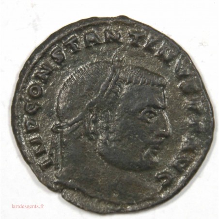 Romaine - Follis de  CONTANTIN Ier 316-337 AP J.C.