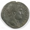 Romaine - Sesterce HADRIEN 126 ap.  J.C. Ric 636