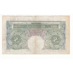 ROYAUME UNI 1 Pound 1934-39
