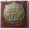 Médaille - Imitation d'un sceau Médiéval Marseillais - 250g 68mm