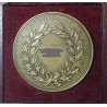 Médaille C. Bougelat Fondateur des écoles Vétérinaires, Depaulis F. 64mm 127g 1920