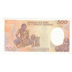 GUINEE EQUATORIALE 500 FRANCS 1985 N° A.01 62530 NEUF