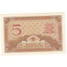 MADAGASCAR 5 Francs 1937 NEUF