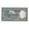 RHODESIA  10 DOLLARS 1975 NEUF