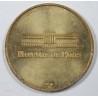 Médaille touristique MDP - Notre dame de Paris 75004 1998