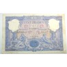 Billet 100 Francs Bleu et Rose du 7-11-1907 TB A.5024 156 vendu
