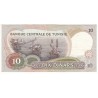TUNISIE 10 dinars  1986