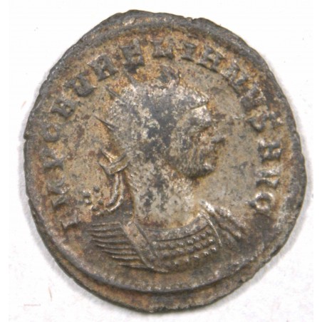 Romaine - Aurélien Restaurateur de l' Empire vers 275 AP J.C.