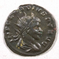Romaine - Antoninien Claude II le Gothique 268- 269 AP J.C.