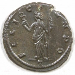 Romaine - Antoninien Claude II le Gothique 268- 269 AP J.C.