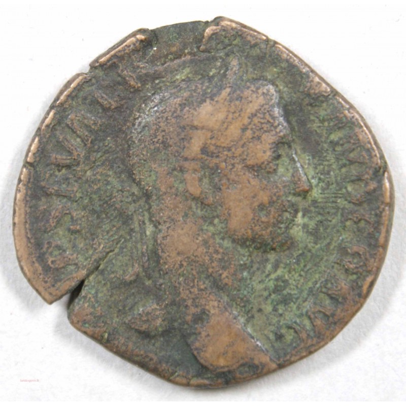Romaine - Sesterce Alexandre SEVERE, 226  ap.  J.C.