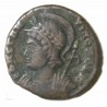 Romaine - Nummus Constantin I, Constantinople. 280-337 ap.  J.C.