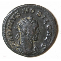 Romaine - Aurélianus CARUS (Carin) 282-3 AP J.C. Prince Jeunesse