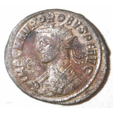 Romaine - Aurélianus PROBUS 280 AP J.C. R/Soleil invincible
