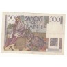 500 FRANCS CHATEAUBRIAND 13 Mai 1948 TTB- R.107 48213 vendu