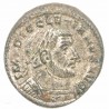 Romaine - Follis Diocletien, Génius +303-305