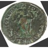 Romaine - Follis Licinius I , Jupiter +312-313