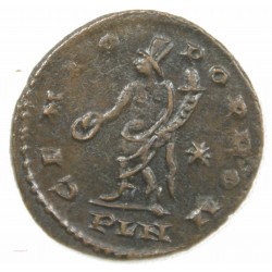 Romaine - Follis Maximin II DAIA, Londres +310-312