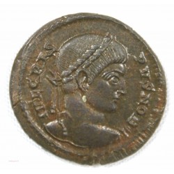 Romaine - Nummus Crispus , Trèves +323-24, Ric 440