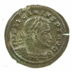 Nummus LICINIUS Ier , Trèves +316-317