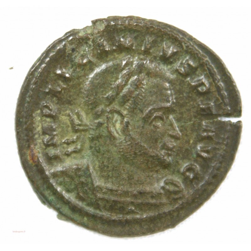 Nummus LICINIUS Ier , Trèves +316-317