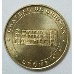 Année 1998 MDP - Château de Grignan neuve - (26) DRÔME / MONNAIE DE PARIS