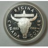 1982 CANADA REGINA 1 DOLLAR - Silver Dollar