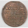 PERGOLA - PIO VI 1775-1799 - 2 1/2 BAIOCCHI 1796