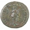 Romaine - Dupondius TRAJAN R/ Senat Ric 674