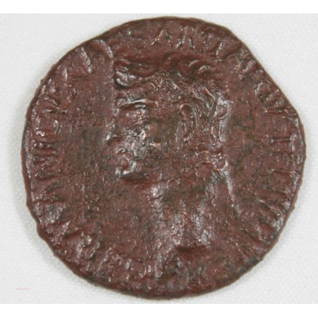 Romaine - As GERMANICUS , 40-41 AC -RIC 50