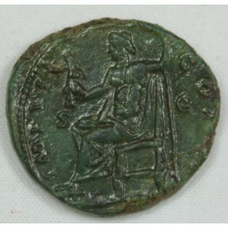 Romaine - DUPONDIUS Marc Aurèle - 166 AC -RIC 937