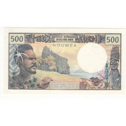 NOUVELLE CALEDONIE 500 Francs 1970 Pick 19a lartdesgents.fr